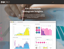 Tablet Screenshot of ink361.com